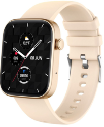 Умные часы Colmi P71 (золотистый) - фото