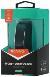 Фитнес-браслет Canyon CNE-SB11BB - фото2