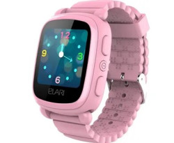 Детские умные часы Elari KidPhone 2 (розовый) - фото