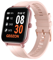 Умные часы Geozon Runner (розовый) - фото