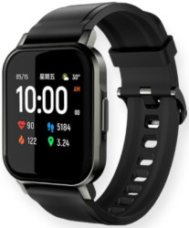 Умные часы Haylou LS02 (черный) - фото