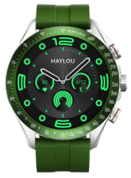 Умные часы Haylou Solar Pro (зеленый) - фото