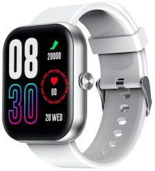 Умные часы INFINIX Watch 1 (серебристый) - фото