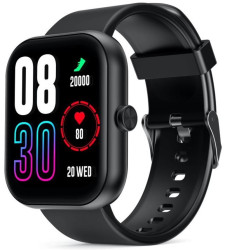 Умные часы INFINIX Watch 1 (черный) - фото