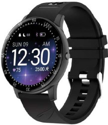 Умные часы Leef Meteor (черный) - фото