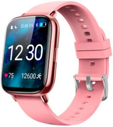 Умные часы Leef Planex (розовый) - фото