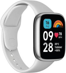 Умные часы Redmi Watch 3 Active (серый, международная версия) - фото