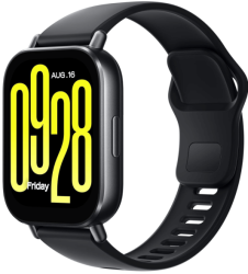 Умные часы Redmi Watch 5 Active (черный, международная версия) - фото