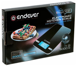 Весы кухонные Endever SkyLine KS-527 - фото2