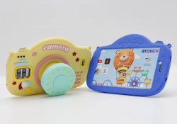 Планшет ATouch KC65 Pro 4G 8GB/256GB (розовый) - фото