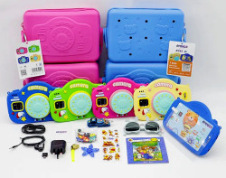 Планшет ATouch KC65 Pro 4G 8GB/256GB (розовый) - фото2