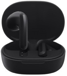 Наушники Xiaomi Redmi Buds 4 Lite M2231E1 (черный, международная версия) - фото