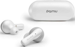 Наушники Padmate Slide Mini T6C (белый) - фото2