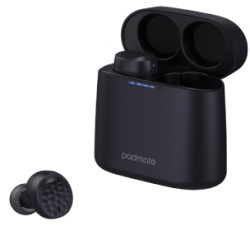 Наушники Padmate Tempo T5 Plus (черный) - фото