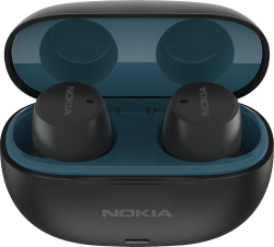 Наушники Nokia Micro Earbuds Pro (черный) - фото