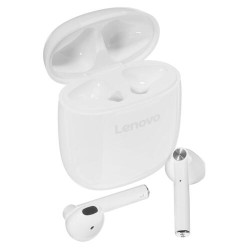 Наушники Lenovo HT30 (белый) - фото