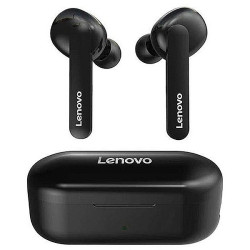 Наушники Lenovo HT28 (черный) - фото