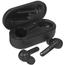 Наушники Lenovo HT28 (черный) - фото2