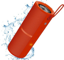 Беспроводная колонка InterStep SBS-180 (оранжевый) - фото