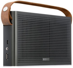 Беспроводная колонка InterStep SBS-230 (черный) - фото