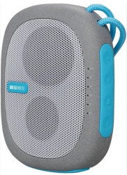 Беспроводная колонка InterStep SBS-260 (серый/голубой) - фото