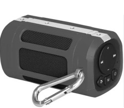 Беспроводная колонка InterStep SBS-120 (серый) - фото