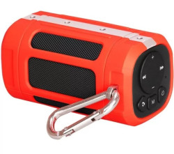 Беспроводная колонка InterStep SBS-120 (оранжевый) - фото