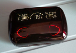 Наушники FLARX LS006 (черный) - фото