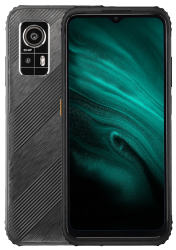 Смартфон AGM H6 8GB/256GB международная версия (черный) - фото
