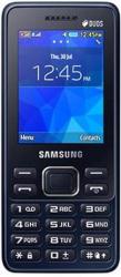 Мобильный телефон Samsung Metro B350E (black) - фото