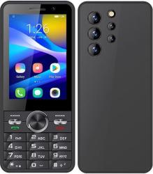 Мобильный телефон Uniwa XS24 (черный) - фото