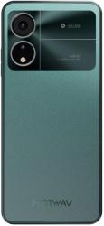 Смартфон Hotwav Note 12 2024 6GB/128GB (зеленый) - фото