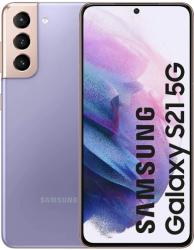 Смартфон Samsung Galaxy S21 5G 8Gb/128Gb Violet (SM-G991B/DS) - фото