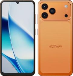Смартфон Hotwav A17 Pro Max 3GB/128GB (оранжевый) - фото